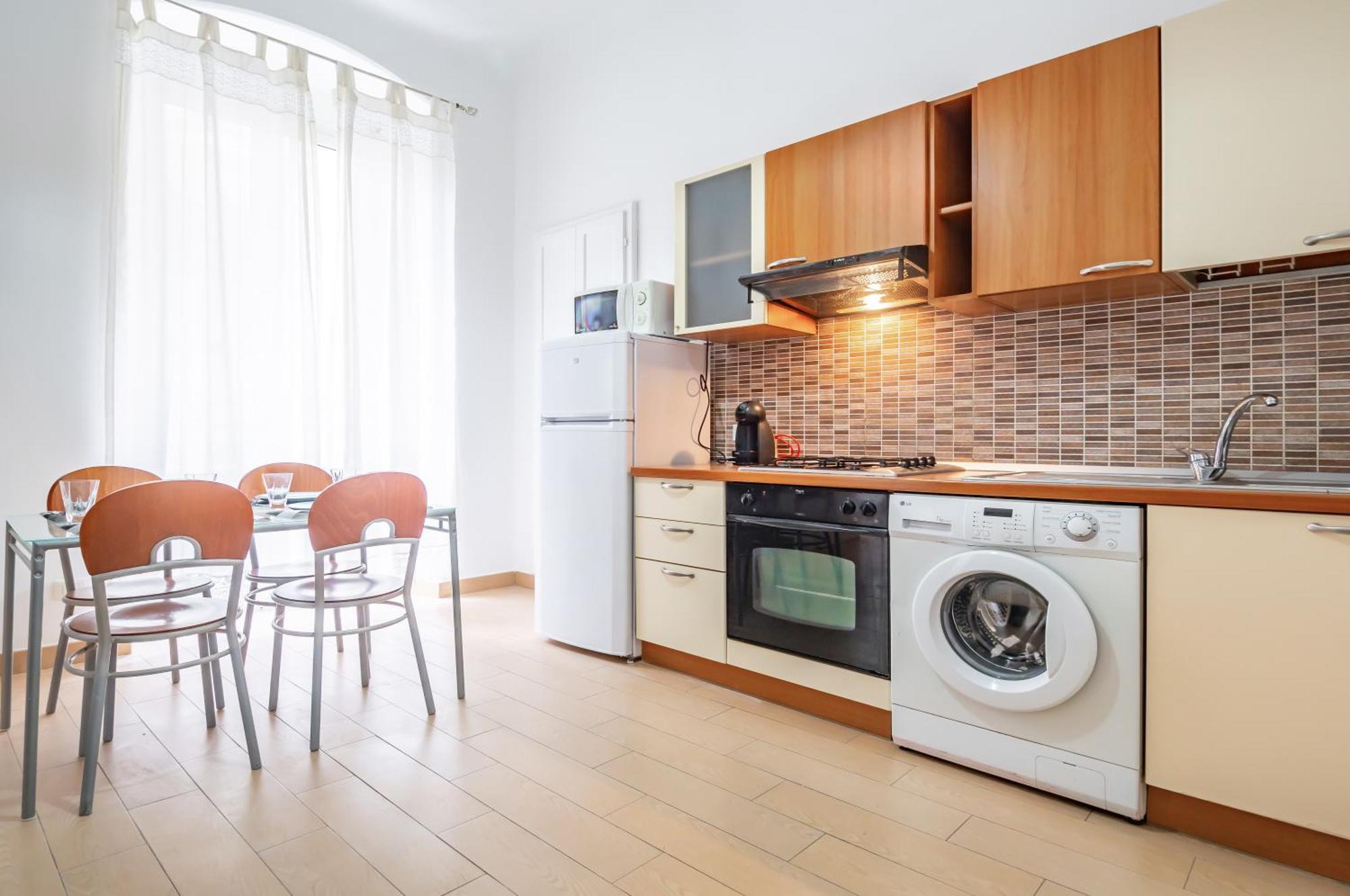 לה ספציה Castello San Giorgio & Railway Station Lovely Flat מראה חיצוני תמונה