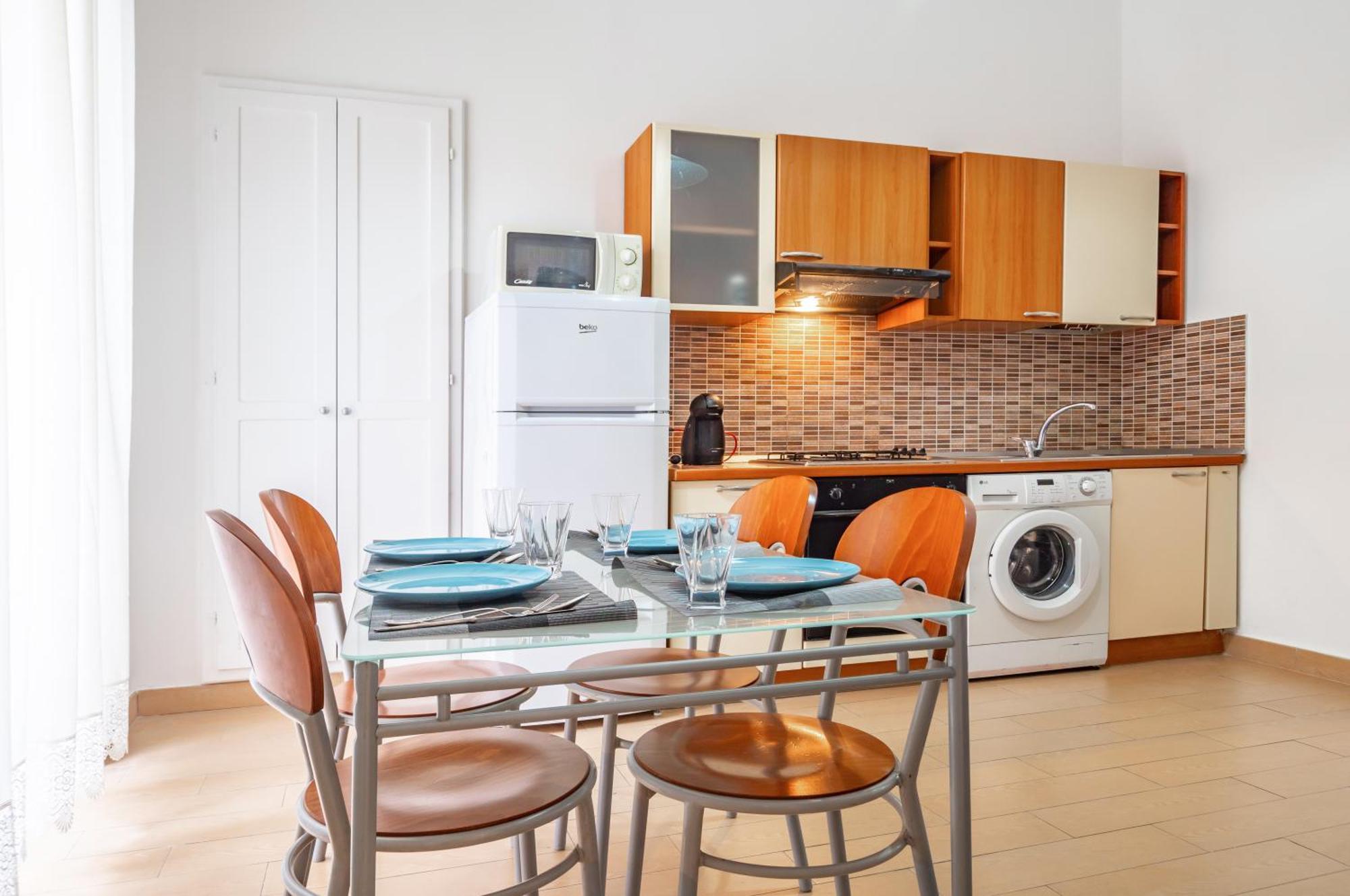 לה ספציה Castello San Giorgio & Railway Station Lovely Flat מראה חיצוני תמונה