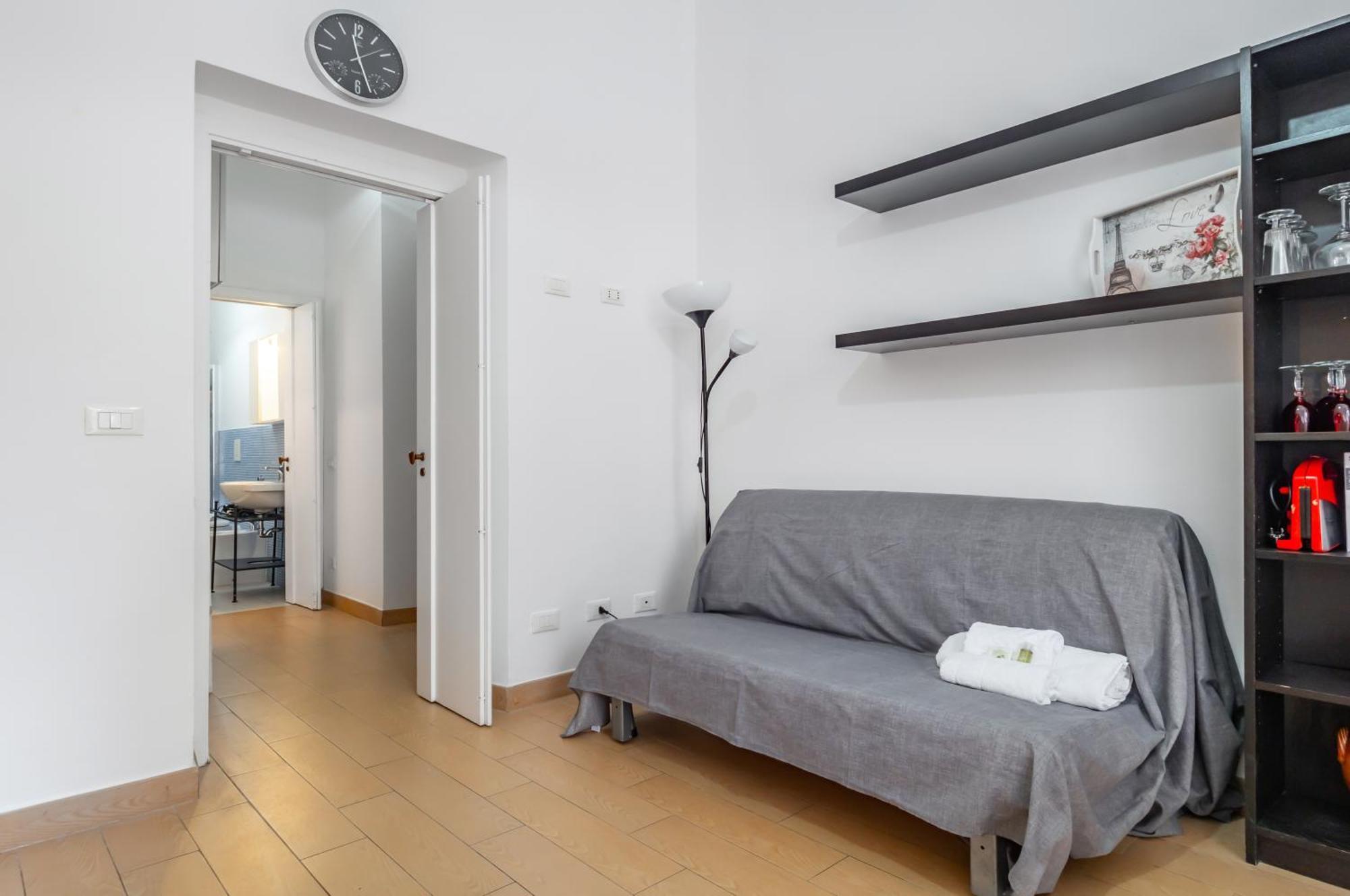 לה ספציה Castello San Giorgio & Railway Station Lovely Flat מראה חיצוני תמונה