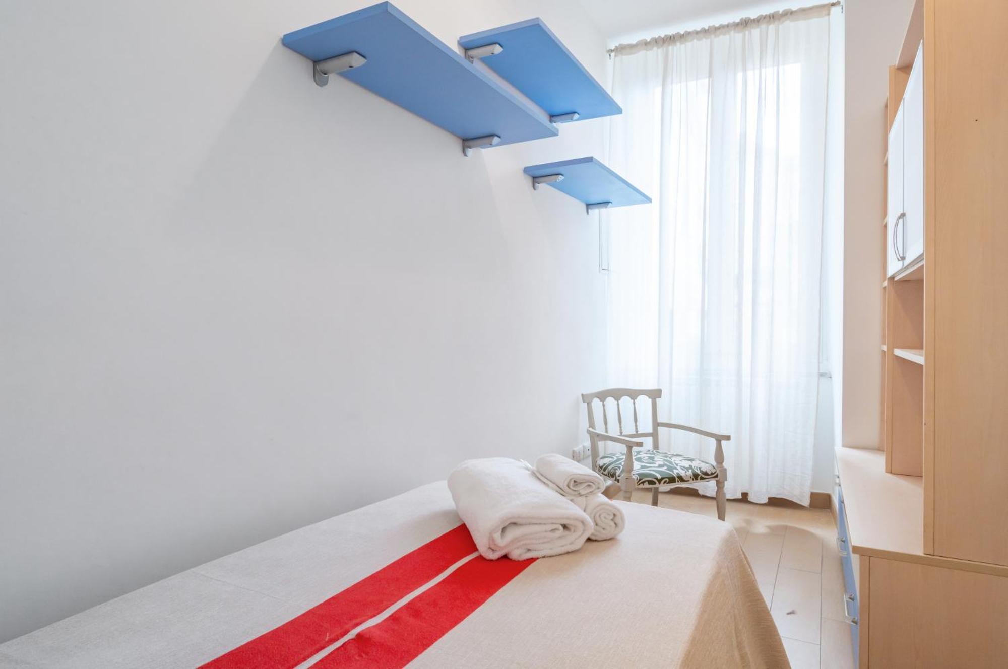 לה ספציה Castello San Giorgio & Railway Station Lovely Flat מראה חיצוני תמונה