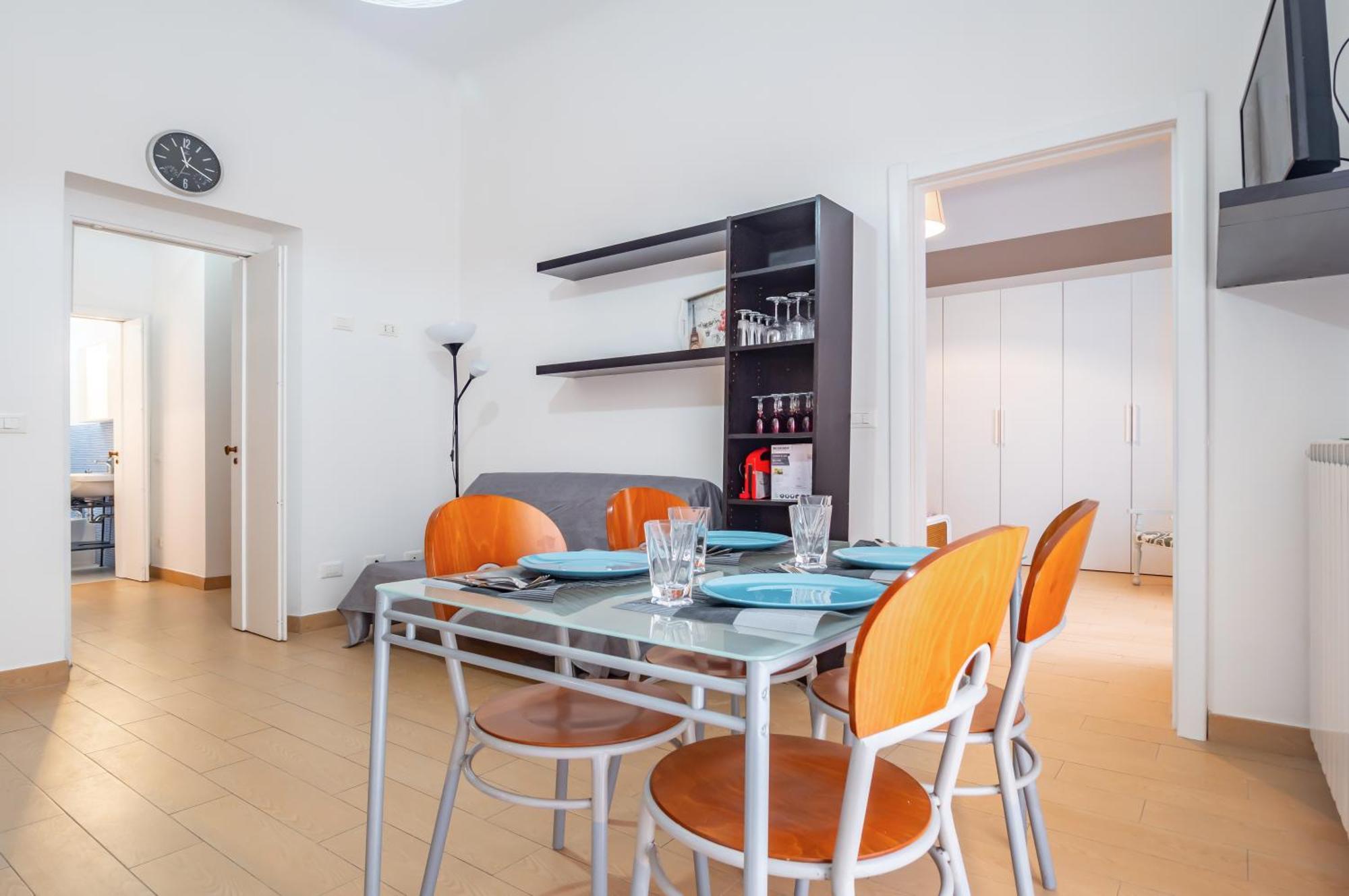 לה ספציה Castello San Giorgio & Railway Station Lovely Flat מראה חיצוני תמונה