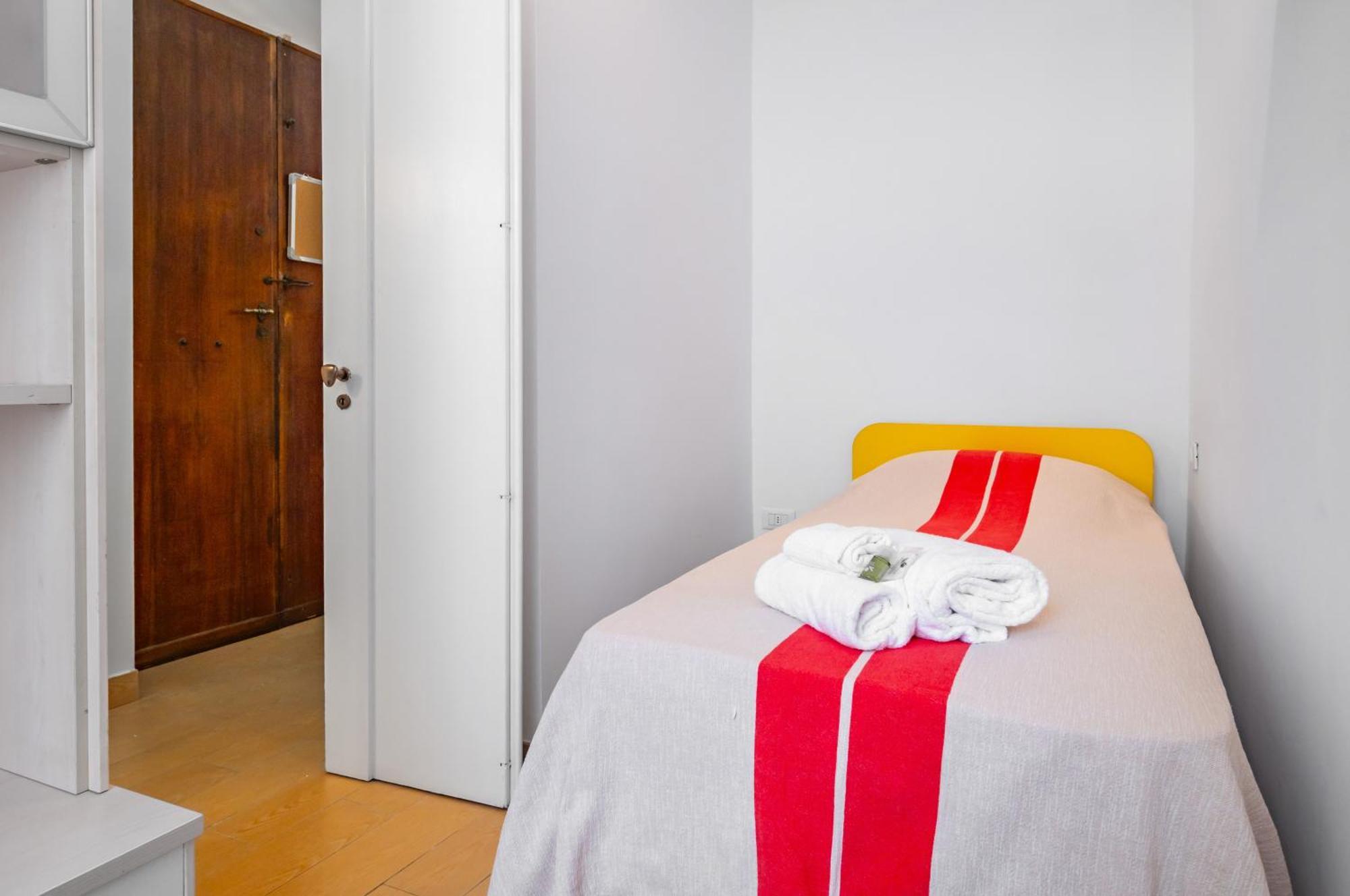 לה ספציה Castello San Giorgio & Railway Station Lovely Flat מראה חיצוני תמונה