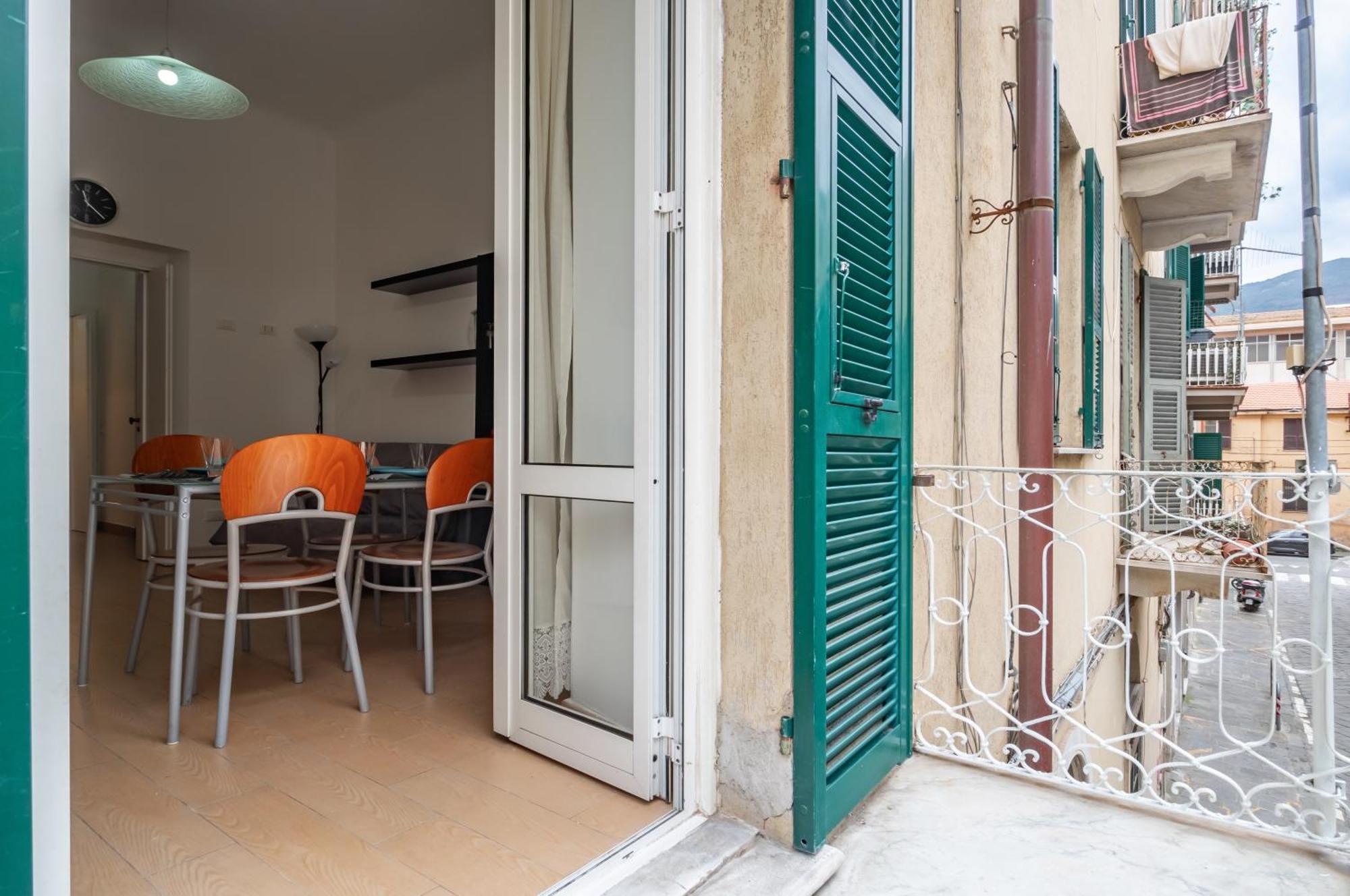 לה ספציה Castello San Giorgio & Railway Station Lovely Flat מראה חיצוני תמונה